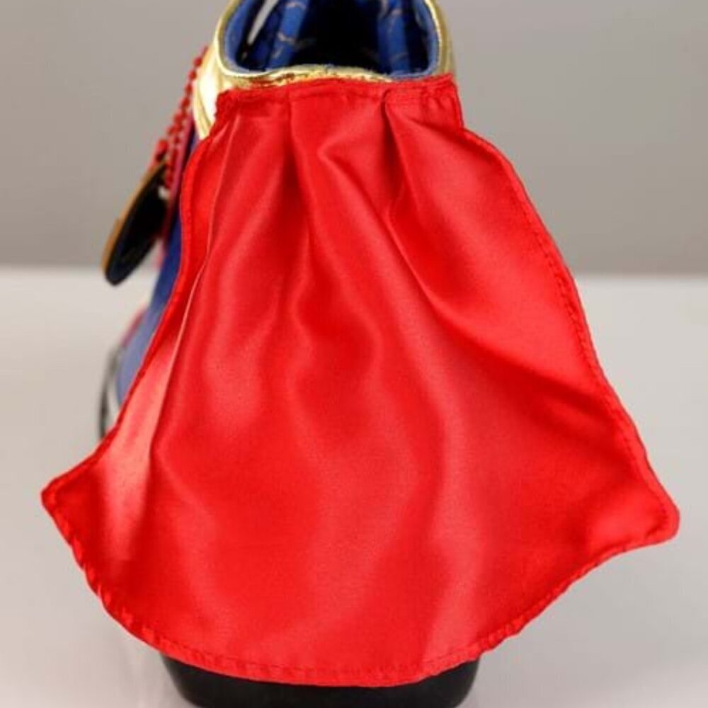 Mens Marvel Thor God of Thunder Shoes Sneakers Size: 9 NEW - Picture 5 of 16